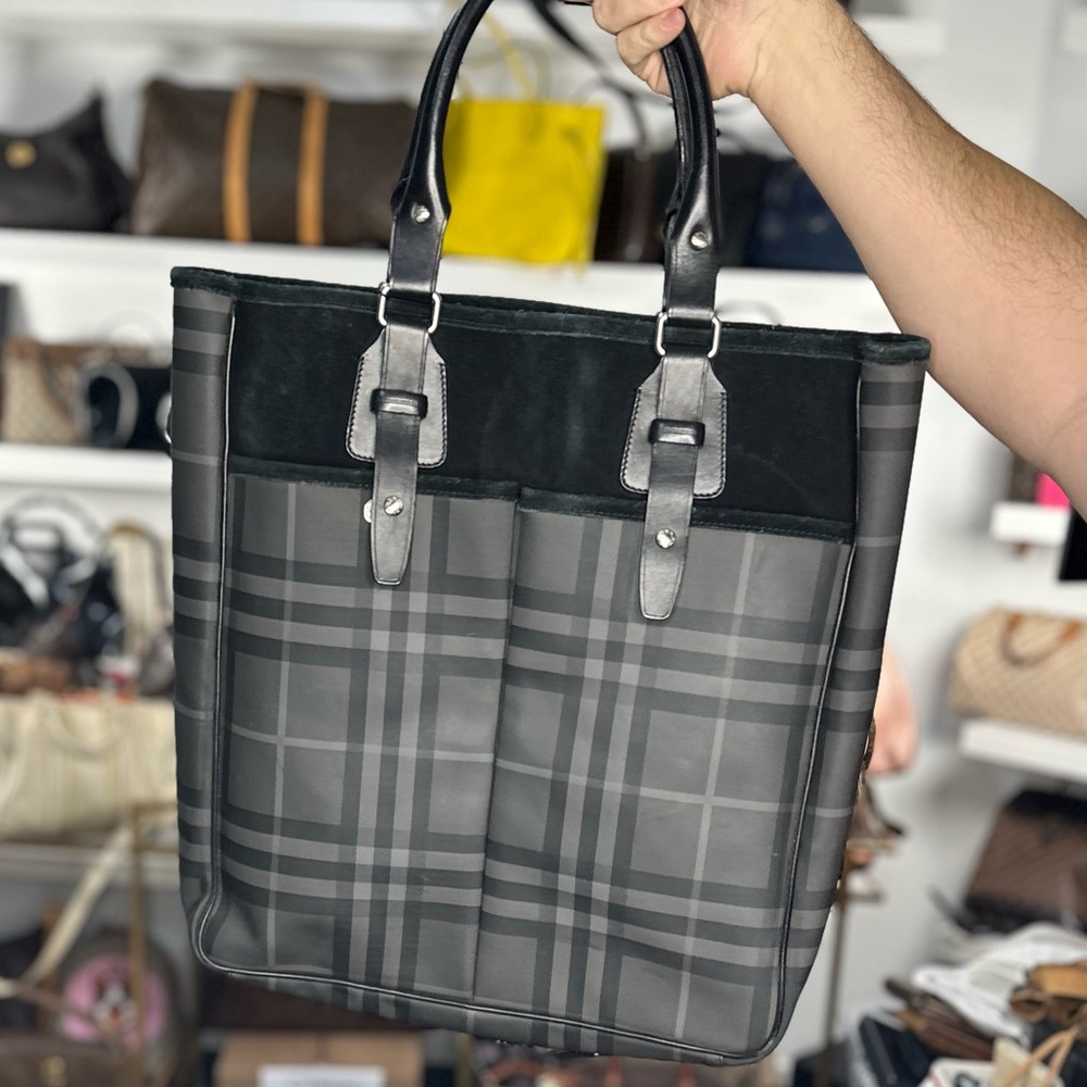 Burberry Tote